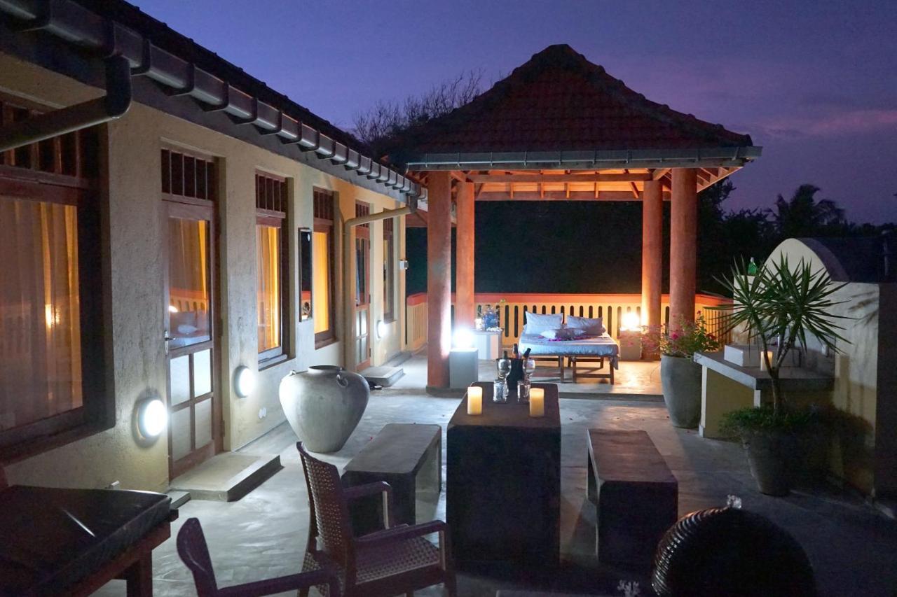 Villa Lucky Star Tangalle Exterior photo